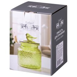 ЕМКОСТЬ ДЛЯ ХРАНЕНИЯ GARDEN GREEN 650 МЛ