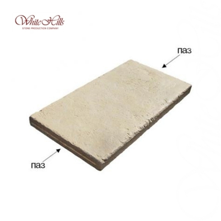White Hills - Ступени 608x324x40 S 911-44 / рядовая