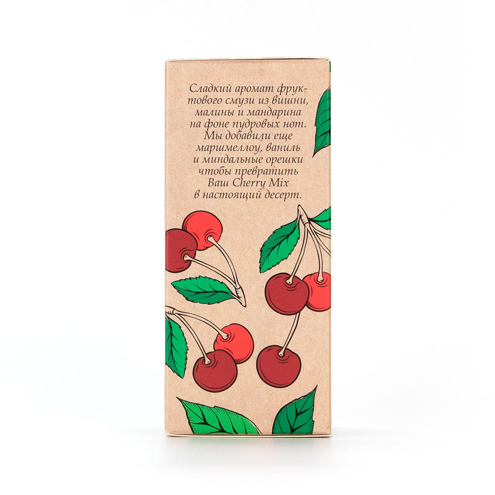 Вода туалетная Smusie Сherry Mix (Смузи Черри Микс) – 100ml for women