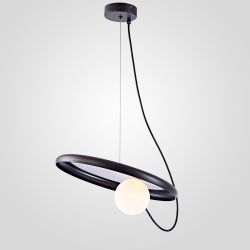 Подвесной светильник MARGOTT D35 Black