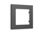 AF220801 Рамка ALFA Techno (Графит Мягкое касание) 1-ая