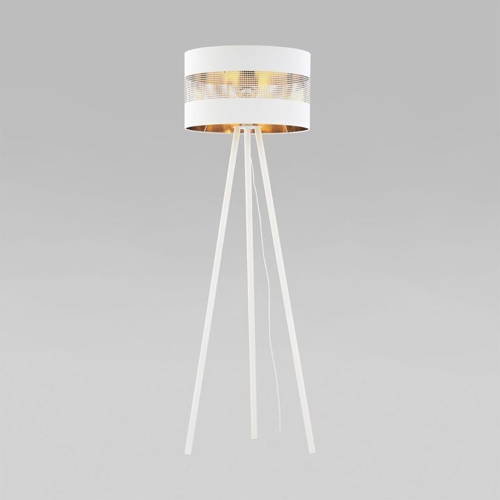 Торшер TK Lighting 5055 Tago White