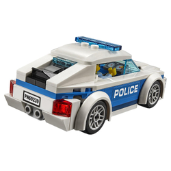 60239 police patrol car deals