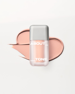 ABOUT TONE Skin Layer Fit Blusher - Жидкие румяна