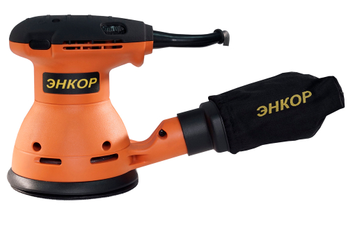 Эксцентриковая шлифмашина МШЭ-240/125Э 50301