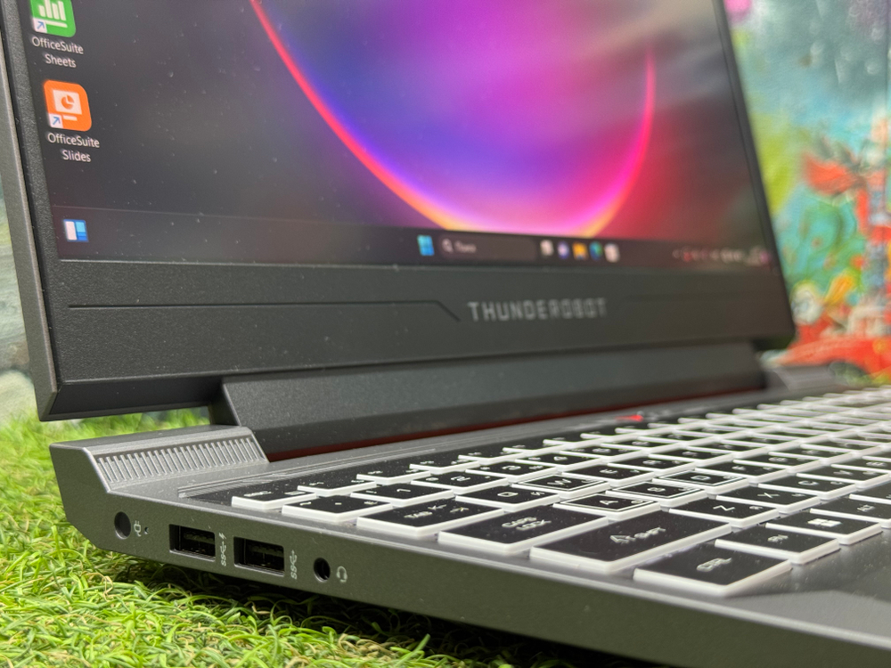 Игровой ThundeRobot 15.6" i5-12450H/RTX 4060 8GB/32GB/1TB SSD/IPS 165Hz/ 911 X Wild Hunter[JT009400ERU]/Windows 11