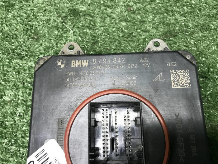 Блок управления LED фары BMW X5 F15 X6 F16 (15-18)