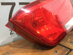 Фонарь правый Kia Rio 3 (QB) 15- б/у оригинал 924044X500