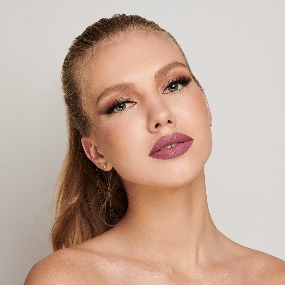 ROMANOVAMAKEUP Помада-карандаш для губ VINTAGE ROSE Sexy Lipstick Pen