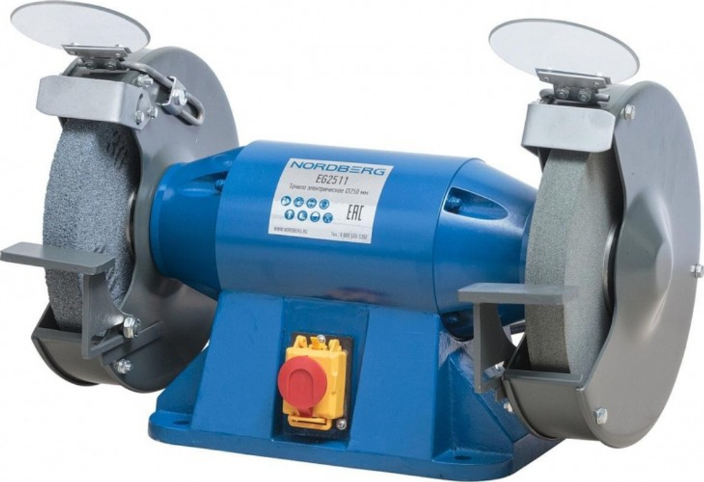 Станок заточной NORDBERG EG2511 EG2511
