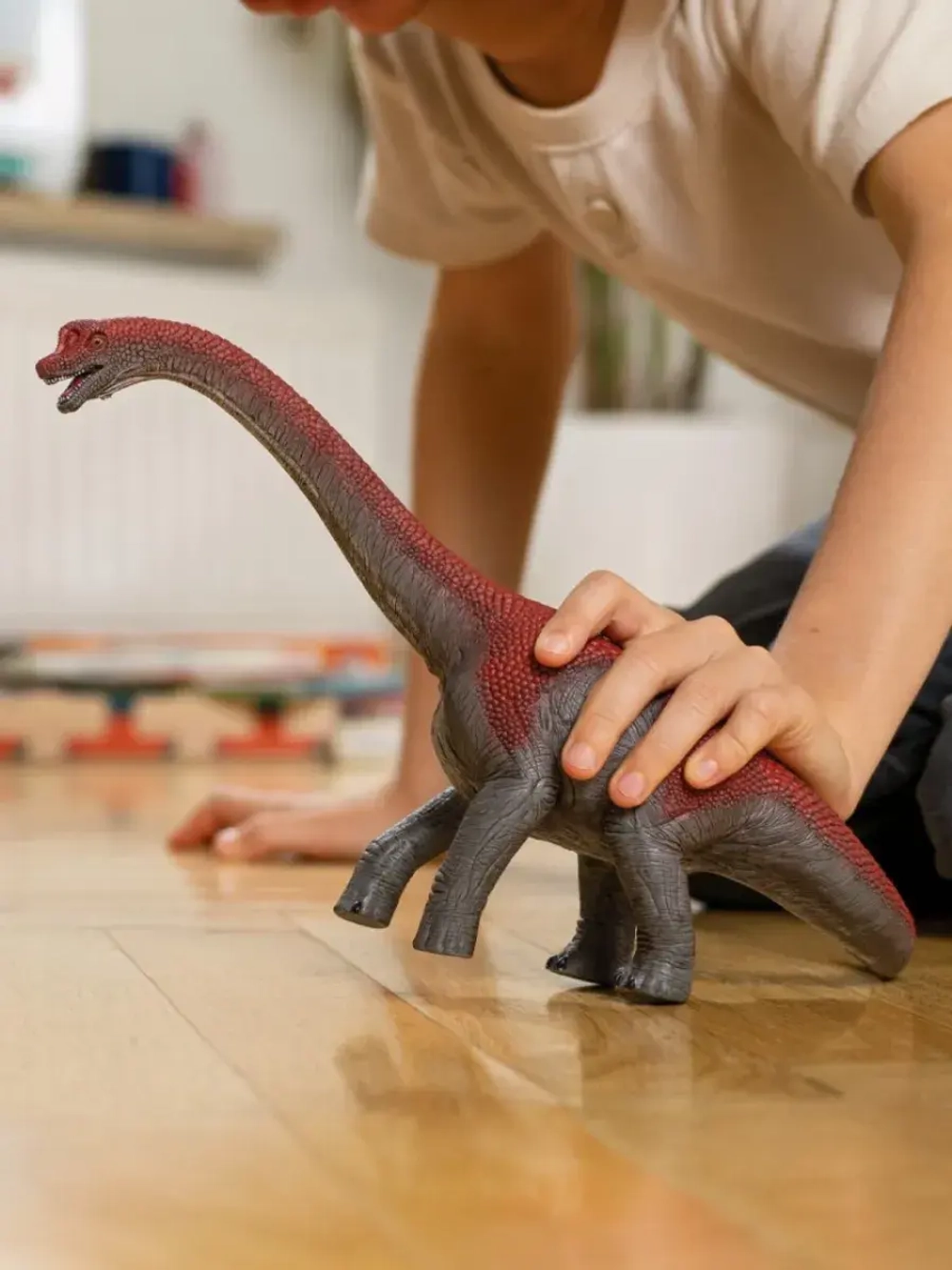 Фигурка Динозавр Брахиозавр Schleich 15044