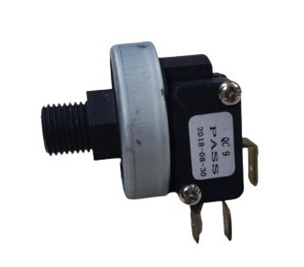 Датчик давления воды регулируемый G 1/4" CEME (резьба,пластик,3 контакта) (универсальный)