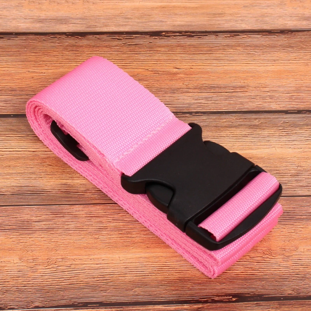 Ремень для чемодана или сумки «Creatif», цвет микс, 1.8м*5см, в коробке