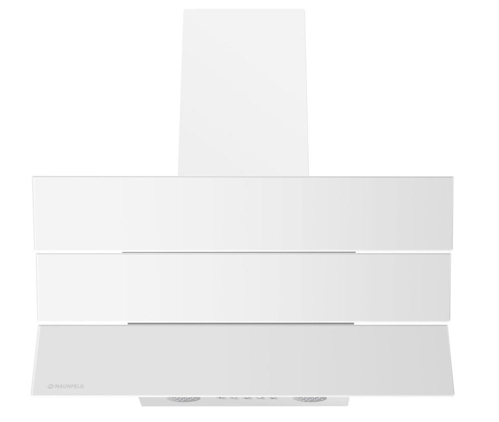 Вытяжка  Krona FREYA 600 black PB фото 2