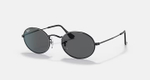 RAY-BAN OVAL METAL RB3547 002/B1