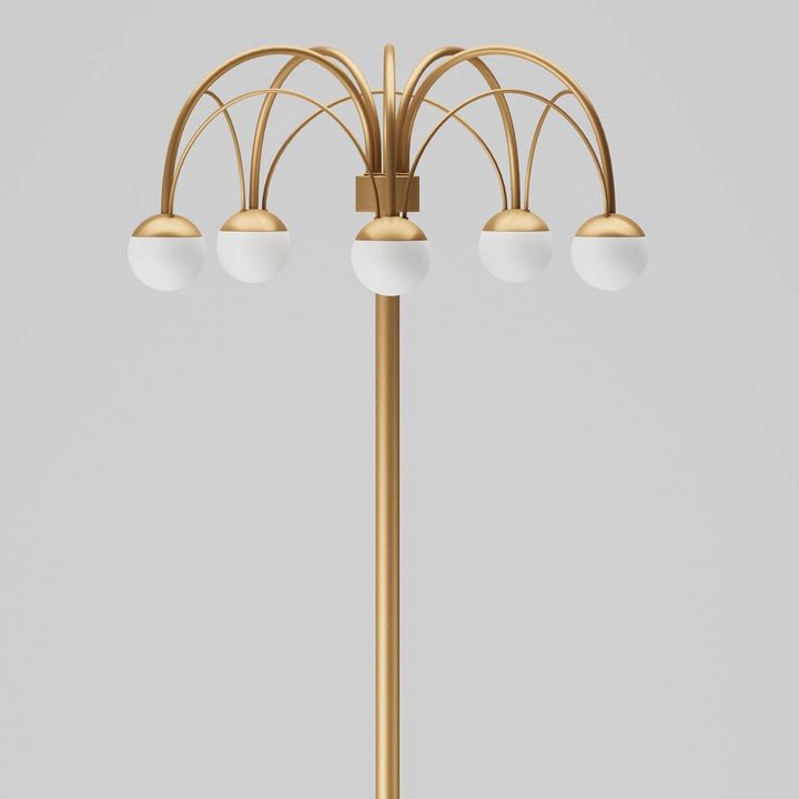 Торшер Eurosvet Ragno a070273