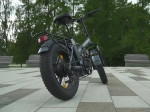 Электрофэтбайк VOLTECO BAD DUAL NEW (Серый)