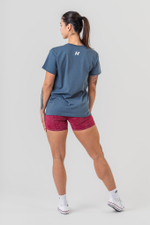 Футболка T-Shirt GYM ESSENTIALS 380 Серый