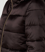 Пальто LYSA Save The Duck - коричневый(D40279W IRIS19)