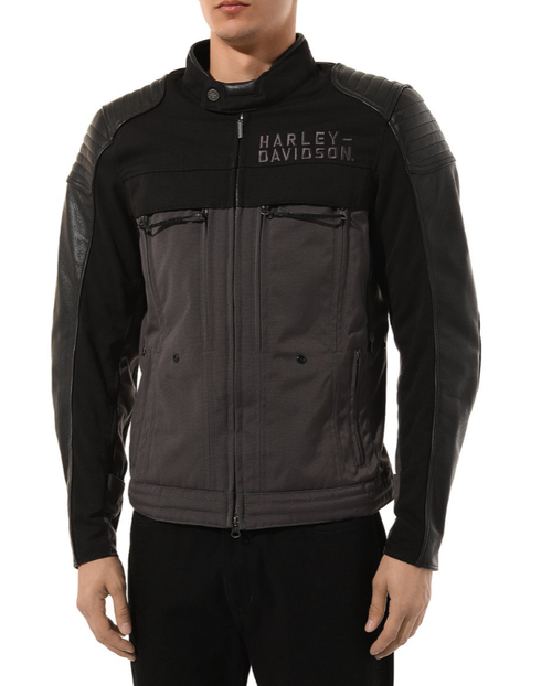 Куртка Sheridan Switchback Lite Mixed Media Jacket Harley-Davidson