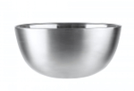 Миска из нержавеющей стали 5000 мл, глубокая 29 см,