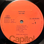 Grand Funk Railroad - On Time / Grand Funk 2LP (Германия)
