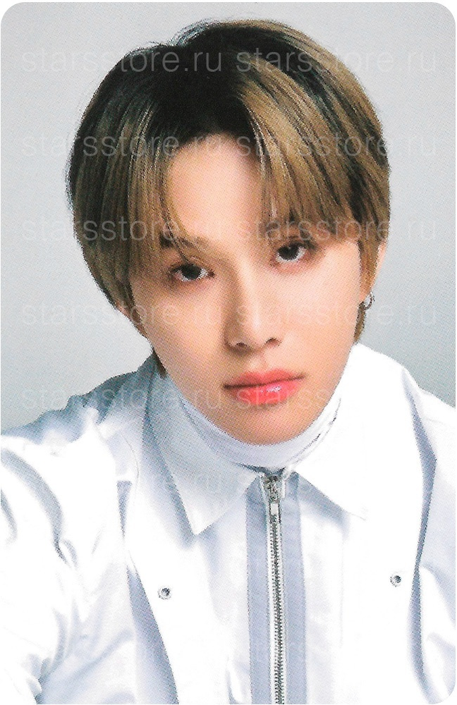 Фотокарта Jungwoo NCT 127 - 2024 Season&#39;s Greeting