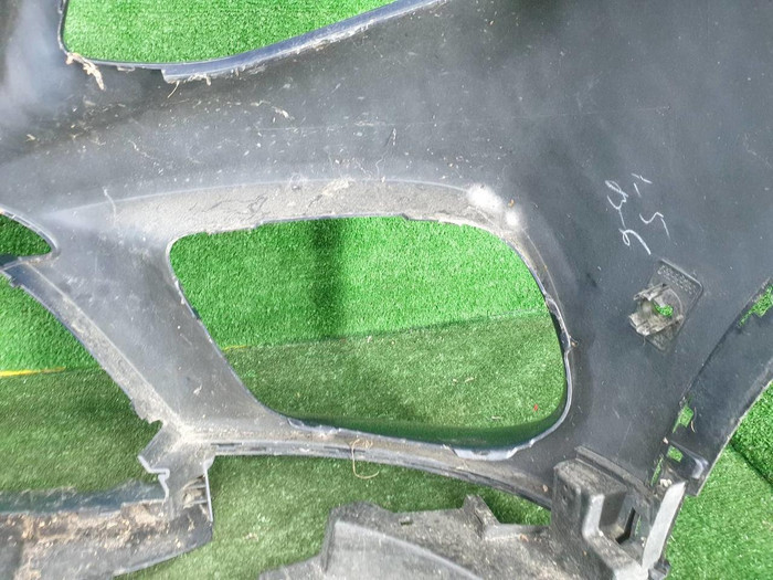 Бампер передний Mercedes GLE c292 (2015-2019) AMG