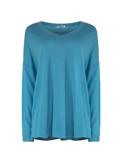 KANGRA  джемпер  - голубой