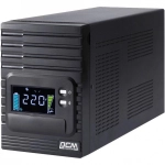 ИБП Powercom Smart King Pro+ SPT-2000-II LCD Black