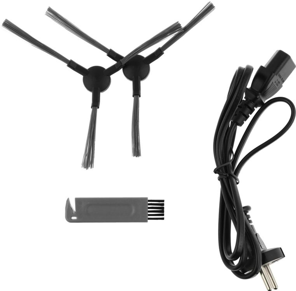 Робот-пылесос ATVEL R80 Base, черный/черный [r80 base black]