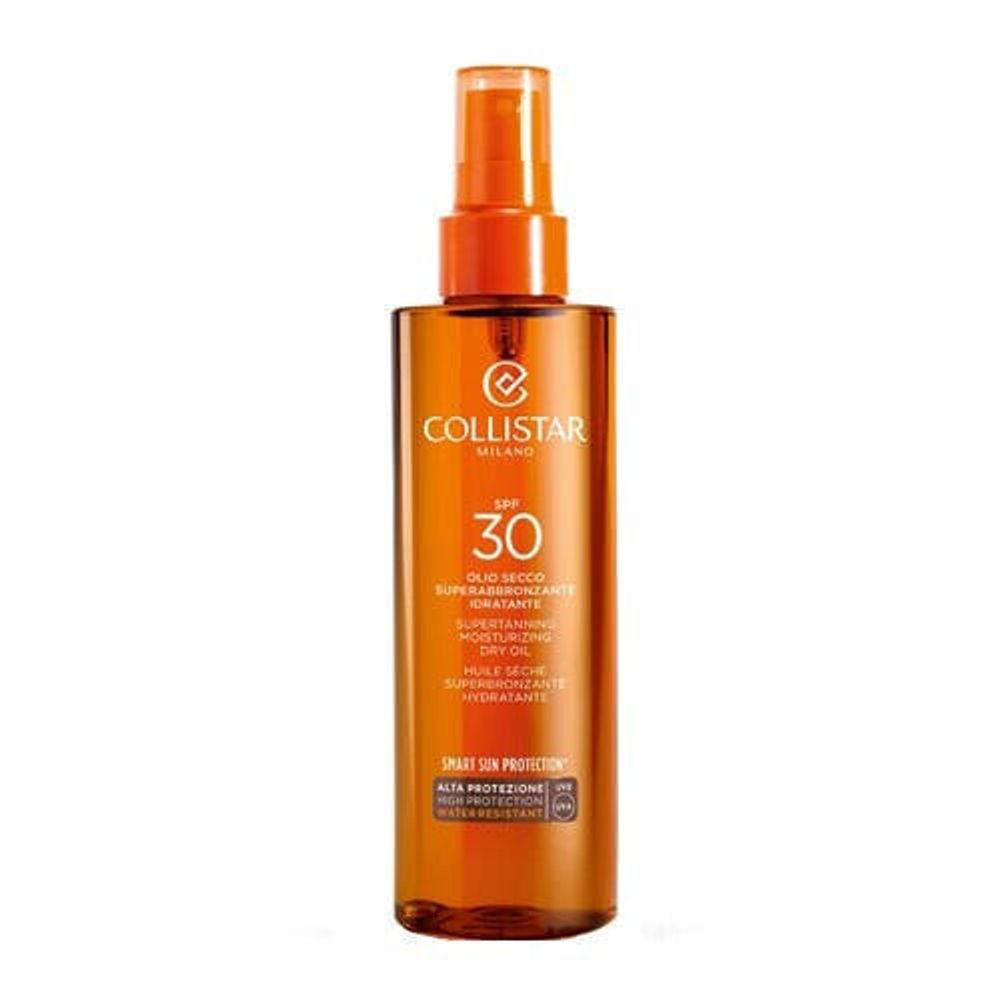 Солнцезащитные средства Collistar Moisturizing Dry Oil SPF 30