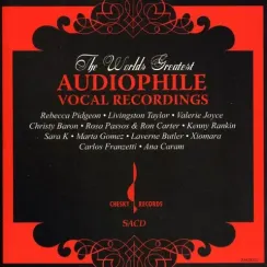 Various – The World's Greatest Audiophile Vocal Recordings - Chesky Records - LP