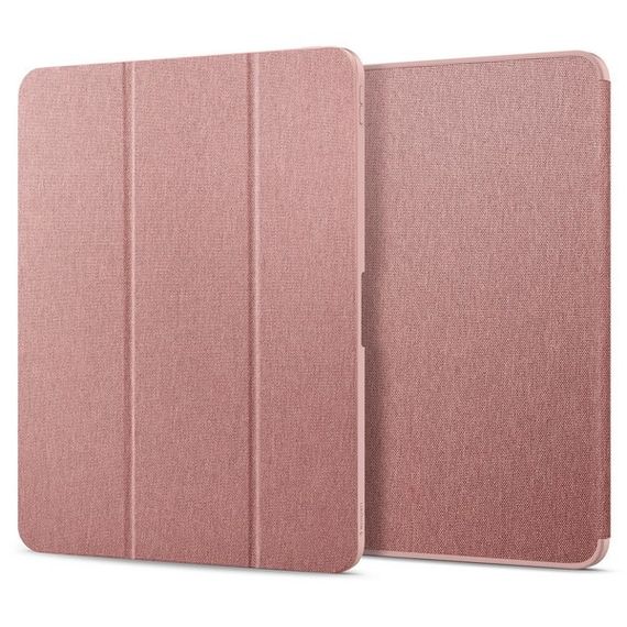 Чехол Spigen Urban Fit для iPad Pro 13 (2024) ACS07011 Rose Gold