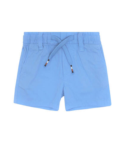 Шорты Tommy Hilfiger - голубой(KB0KB08124)