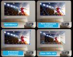 Проектор Everycom CubeLite Max