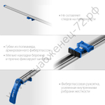 ЗУБР УЗН-140 1400 мм, Направляющая шина (32232-2)