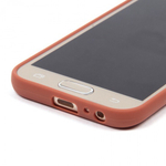 Чехол ТПУ для Samsung Galaxy A3 (2017), 010005 Красный