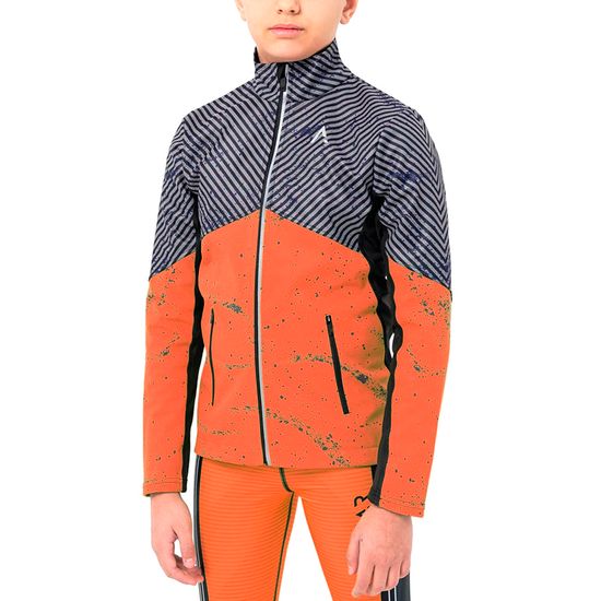 Разминочная куртка ARSWEAR Active Lite S kids фото 3