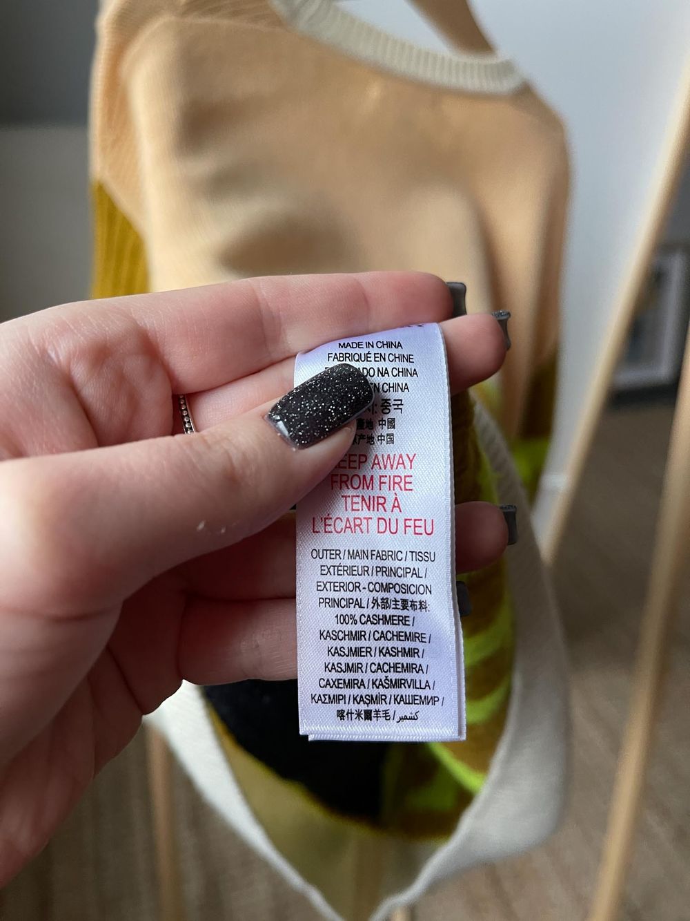 Свитер Burberry