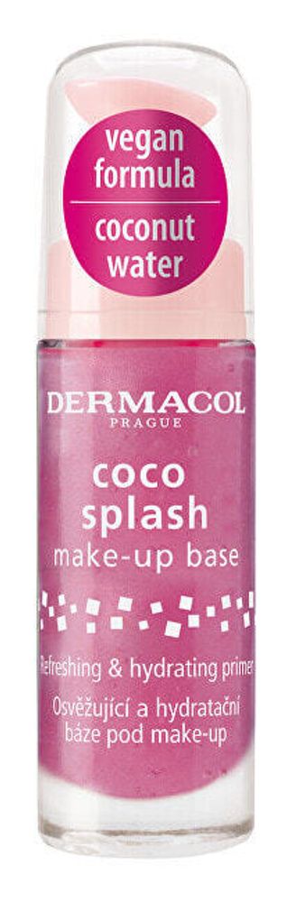 Coco Splash ( Refresh ing &amp; Hydrating Primer) 20 ml