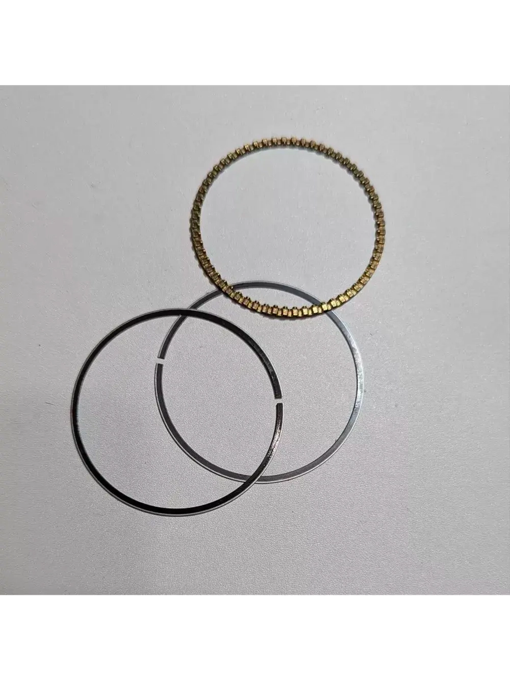 Кольца поршневые 4T d=47mm 147FMH 70см3
