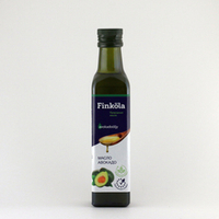 Масло авокадо FINKOLA,(стекло) 250мл нерафинированное, Новая Зеландия