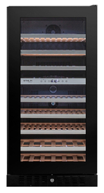Шкаф винный Temptech STHLM ST120DRB
