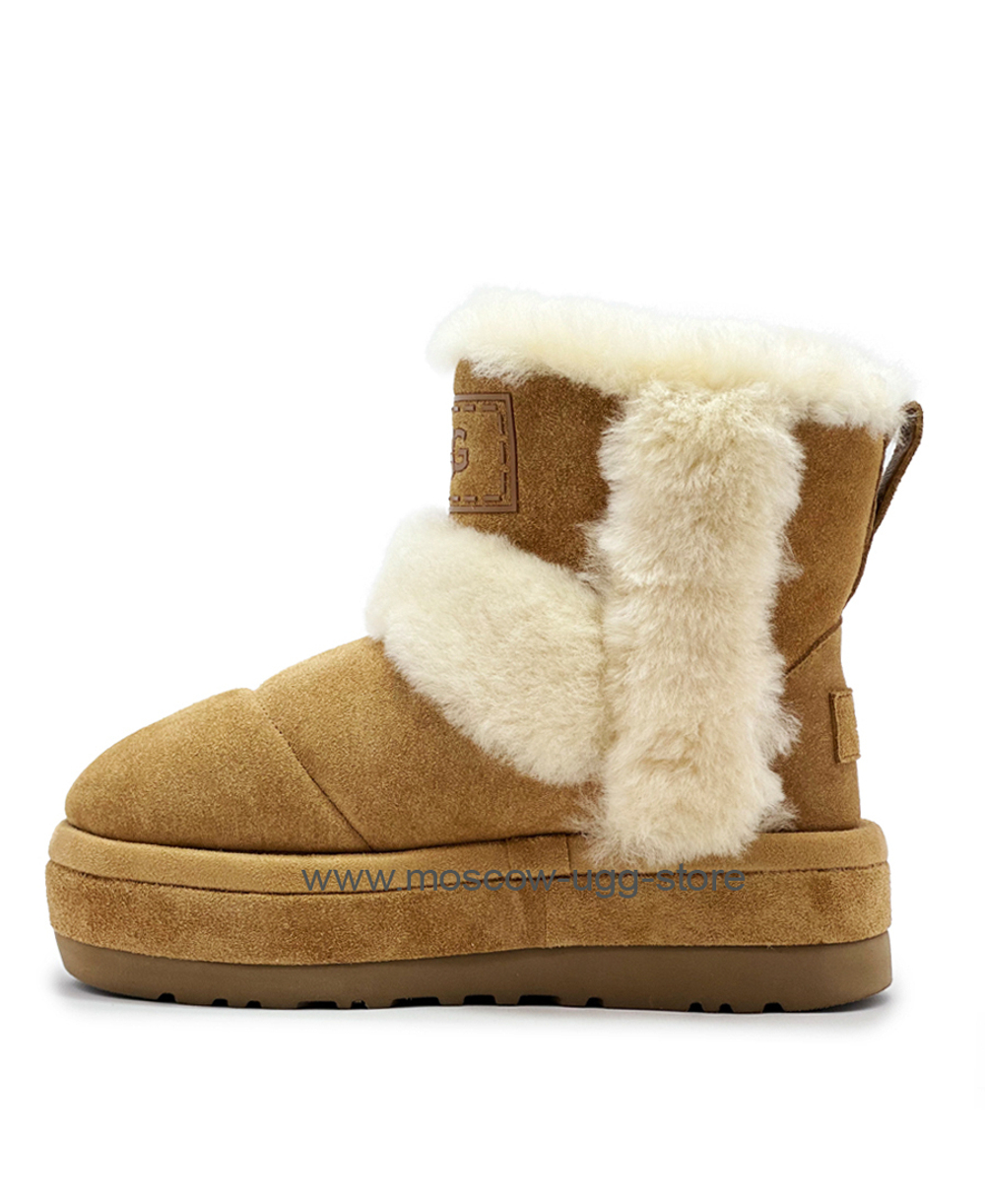 CHILLAPEAK BOOT-chestnut