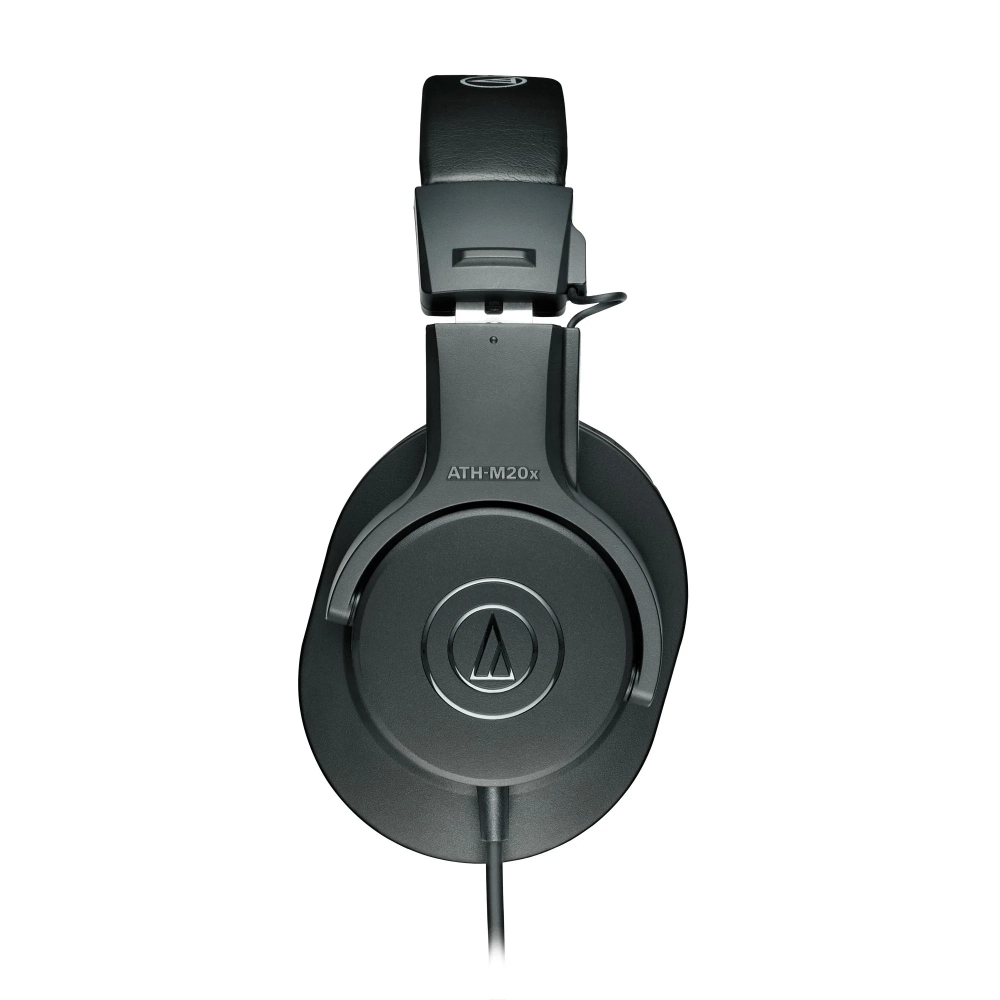Проводные полноразмерные наушники Audio-Technica ATH-M20x Black