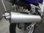 Suzuki SV1000S 2003