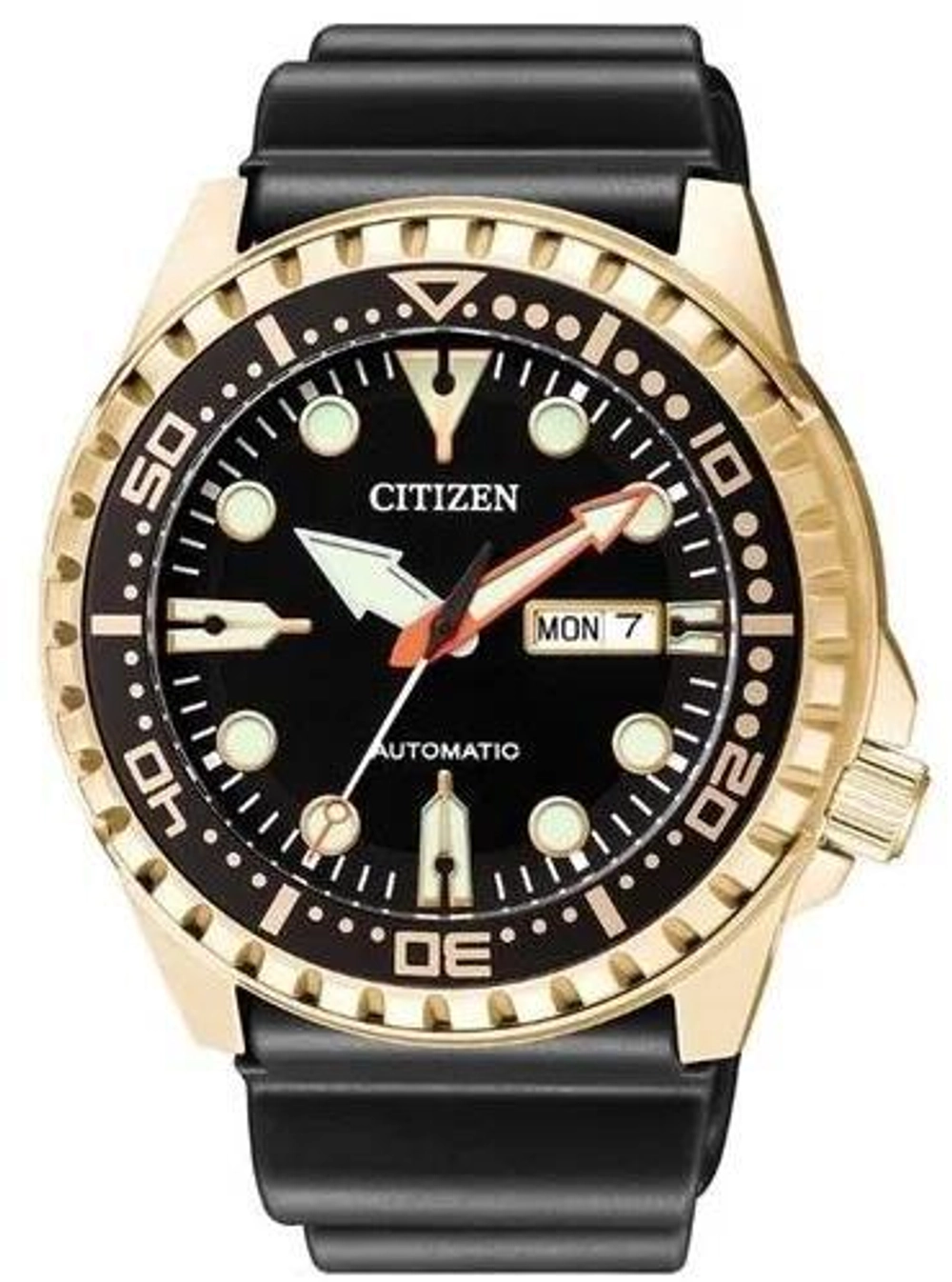 Мужские японские наручные часы Citizen NH8383-17EE