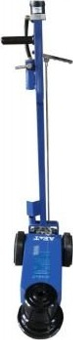 Домкрат пневмо-гидравлический подкатной AE&T HJ-30 профессиональный 30т