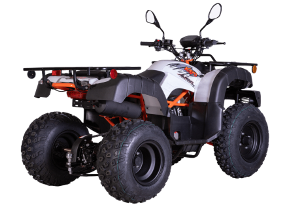 Квадрицикл KAYO AU150 ПТС